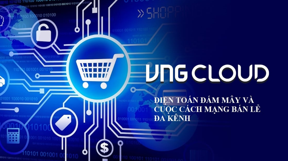 Sự kiện "Smart Retailing: When touchpoints turn into tipping points" - VNG Cloud