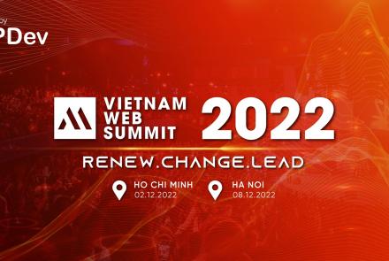 Hội nghị thường niên về Công nghệ hàng đầu Việt Nam 2022
